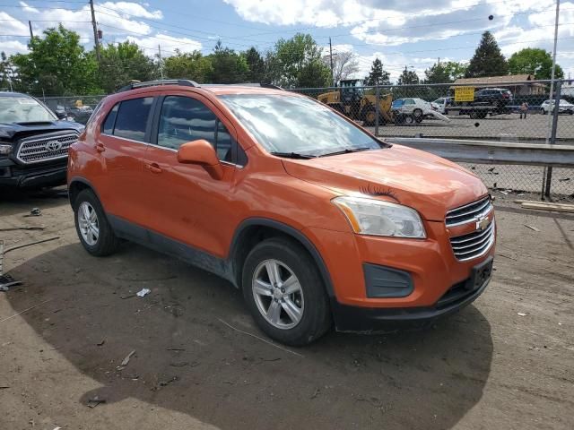 2015 Chevrolet Trax 1LT