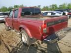 2000 Nissan Frontier Crew Cab XE