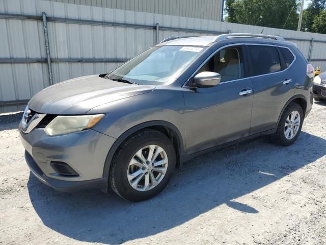 2014 Nissan Rogue S