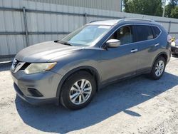 Nissan salvage cars for sale: 2014 Nissan Rogue S