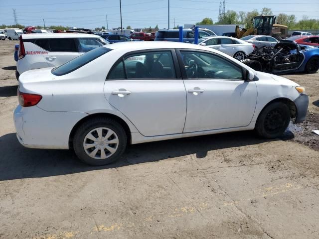 2011 Toyota Corolla Base