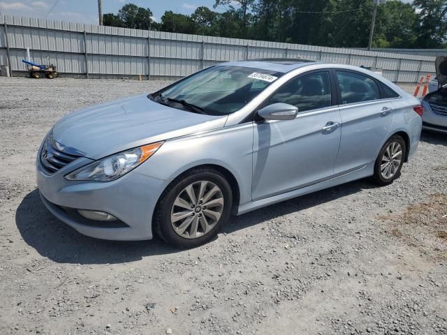 2014 Hyundai Sonata SE