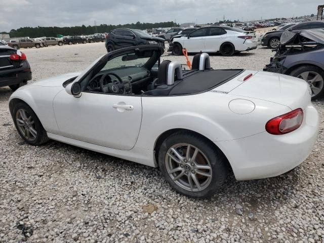 2014 Mazda MX-5 Miata Sport