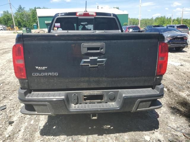 2015 Chevrolet Colorado Z71