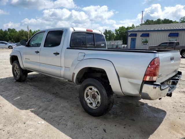 2005 Toyota Tacoma Double Cab Long BED