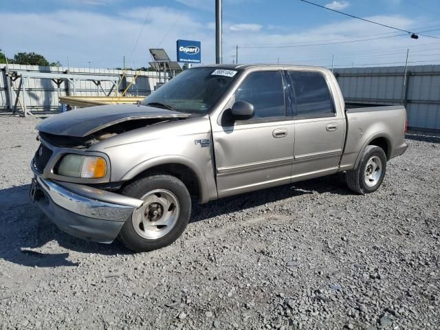 2003 Ford F150 Supercrew