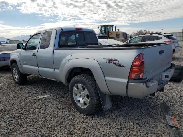 2005 Toyota Tacoma Access Cab