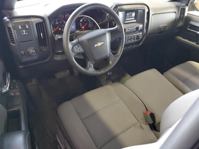 2015 Chevrolet Silverado K1500