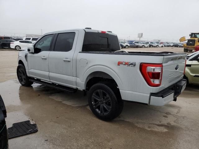 2023 Ford F150 Supercrew