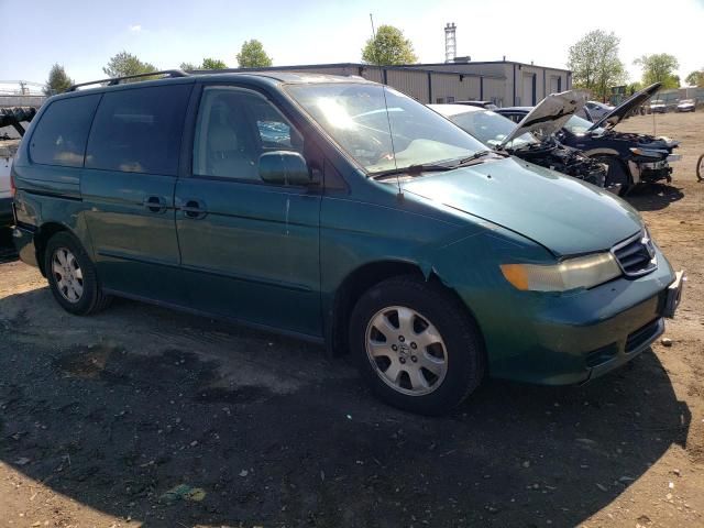 2003 Honda Odyssey EXL