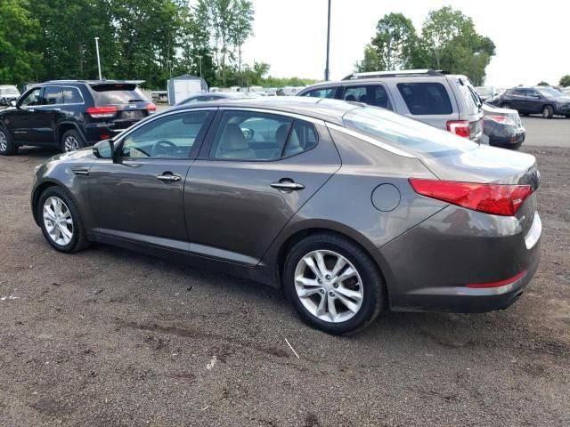 2013 KIA Optima EX