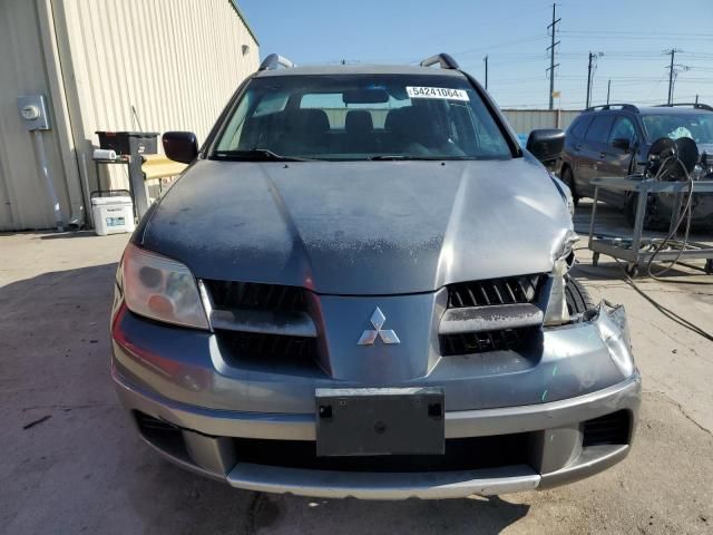 2006 Mitsubishi Outlander LS