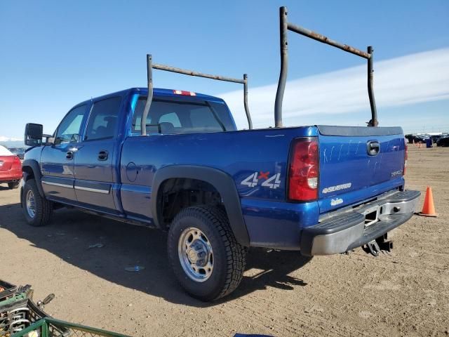 2004 Chevrolet Silverado K2500 Heavy Duty