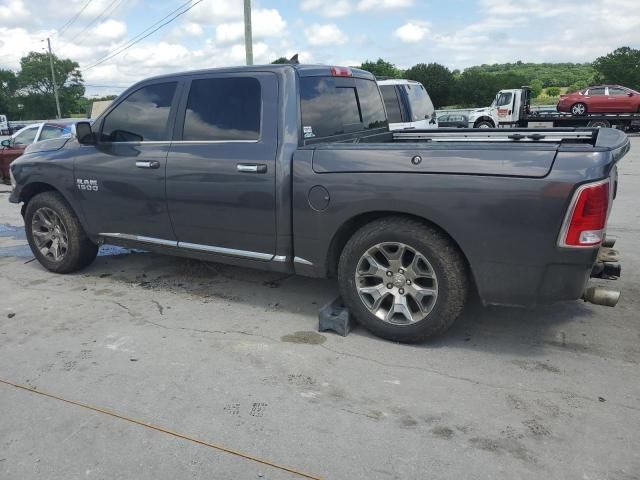 2017 Dodge RAM 1500 Longhorn