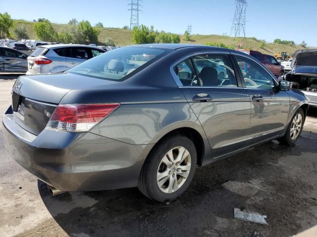 2008 Honda Accord LXP