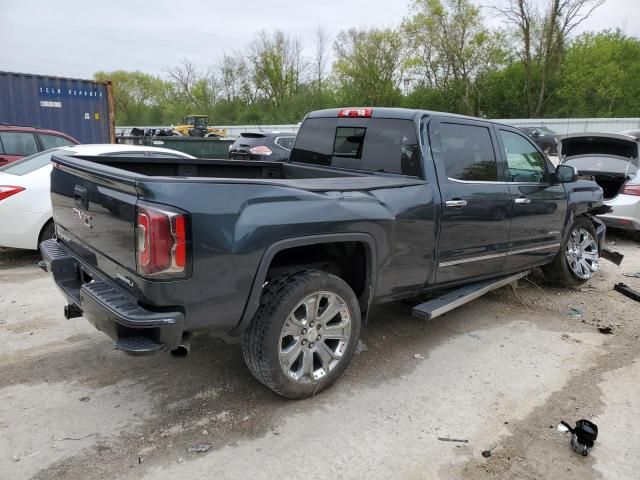 2017 GMC Sierra K1500 Denali