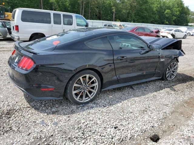 2015 Ford Mustang GT