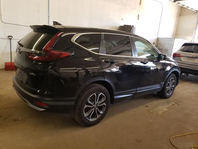 2020 Honda CR-V EXL