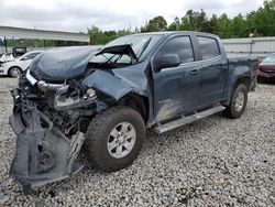 Chevrolet Colorado salvage cars for sale: 2019 Chevrolet Colorado