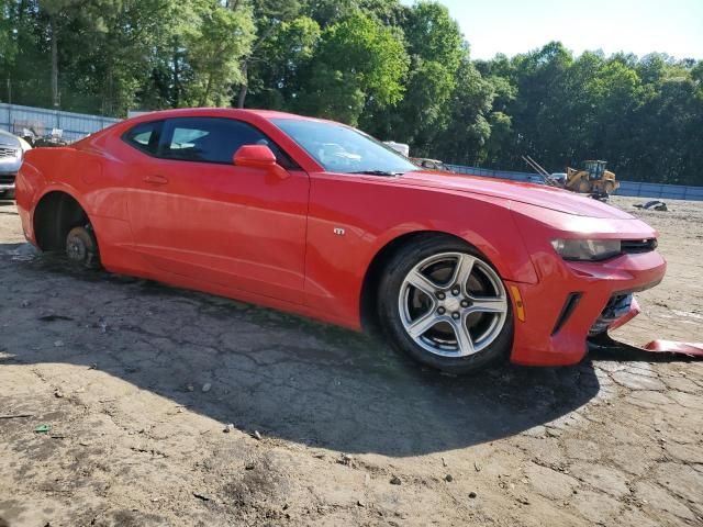 2016 Chevrolet Camaro LT