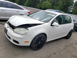 Vehiculos salvage en venta de Copart Arlington, WA: 2008 Volkswagen Rabbit