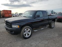 Salvage cars for sale from Copart Indianapolis, IN: 1999 Dodge RAM 1500