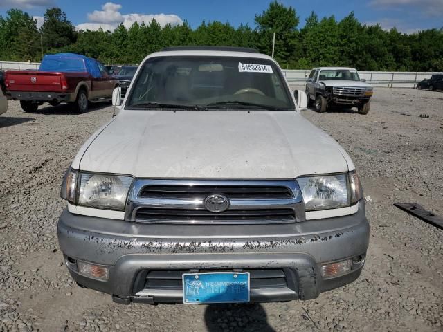 1999 Toyota 4runner Limited