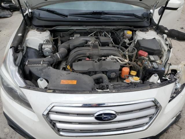 2016 Subaru Outback 2.5I Premium