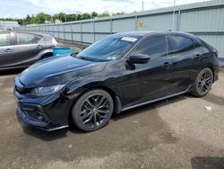 Salvage cars for sale at Pennsburg, PA auction: 2020 Honda Civic Sport