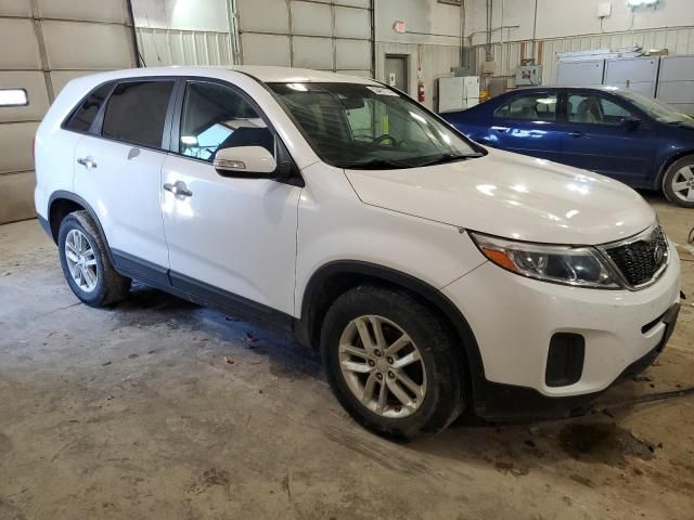 2015 KIA Sorento LX