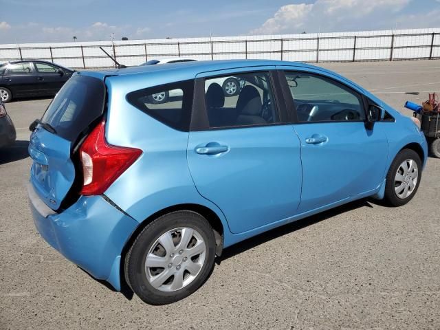 2015 Nissan Versa Note S