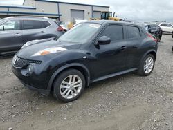 Salvage cars for sale at Earlington, KY auction: 2013 Nissan Juke S