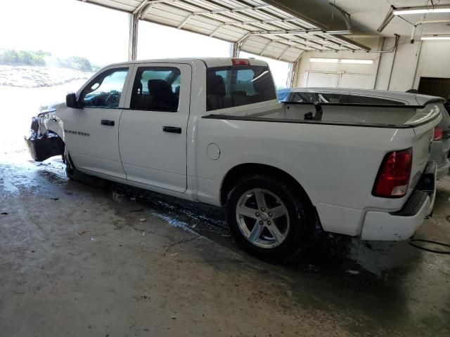 2012 Dodge RAM 1500 ST