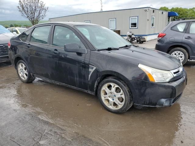 2008 Ford Focus SE