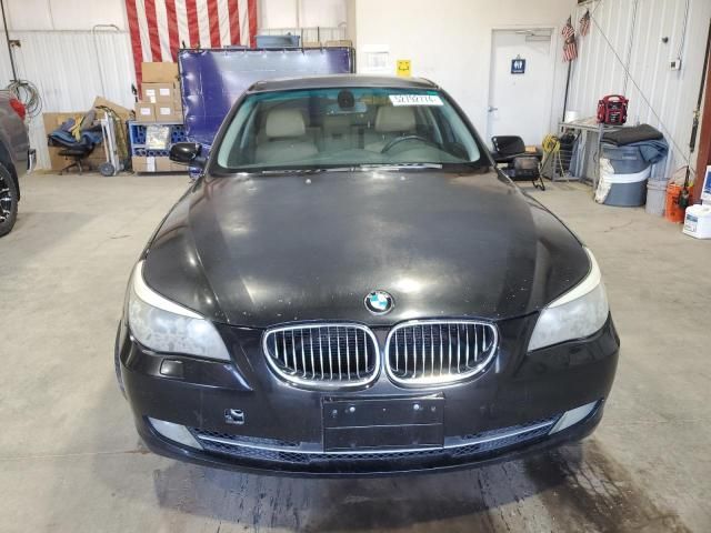 2008 BMW 528 XI