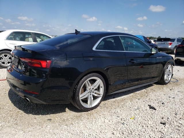 2018 Audi A5 Premium Plus S-Line