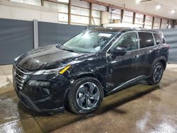 Salvage cars for sale at Columbia Station, OH auction: 2024 Nissan Rogue SV