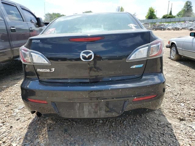 2013 Mazda 3 I