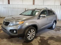 Clean Title Cars for sale at auction: 2011 KIA Sorento EX