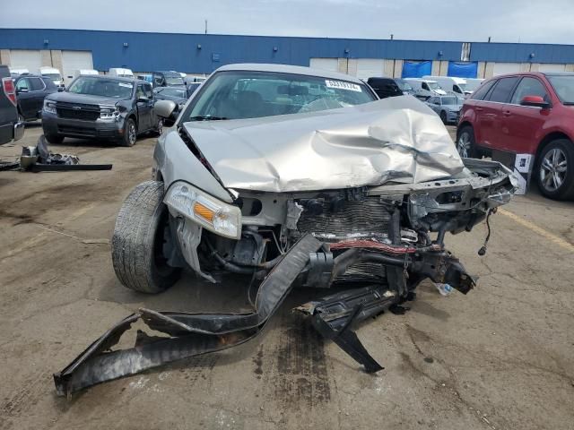 2009 Mercury Grand Marquis LS