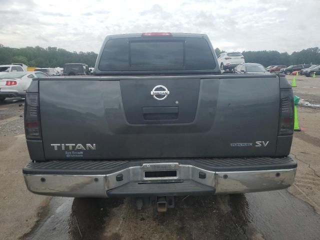 2011 Nissan Titan S