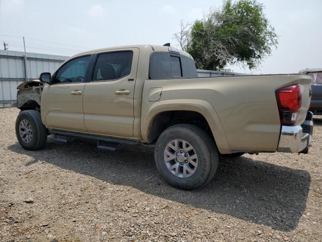 2019 Toyota Tacoma Double Cab