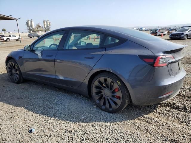 2023 Tesla Model 3