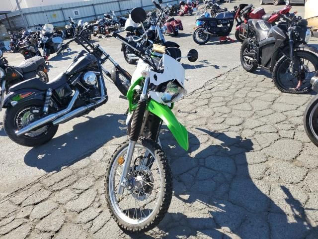 2021 Kawasaki KLX230 A