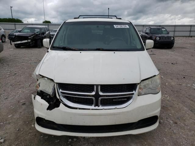 2012 Dodge Grand Caravan SXT