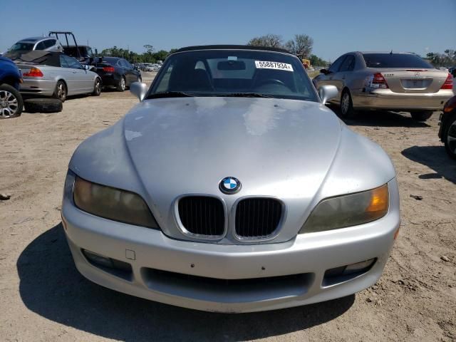 1998 BMW Z3 1.9