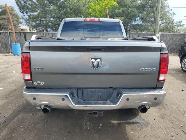 2012 Dodge RAM 1500 Laramie