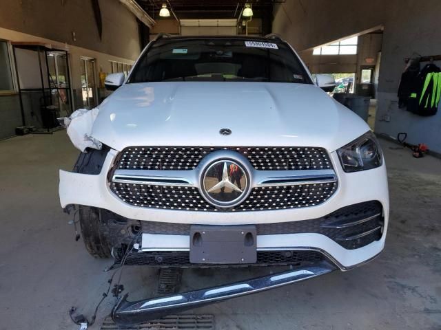 2022 Mercedes-Benz GLE 350 4matic