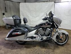 Run And Drives Motorcycles for sale at auction: 2017 Victory Cross Country Touring
