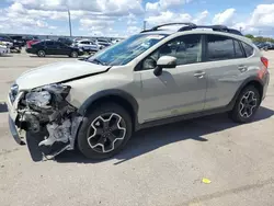 Salvage cars for sale at Nampa, ID auction: 2015 Subaru XV Crosstrek 2.0 Limited